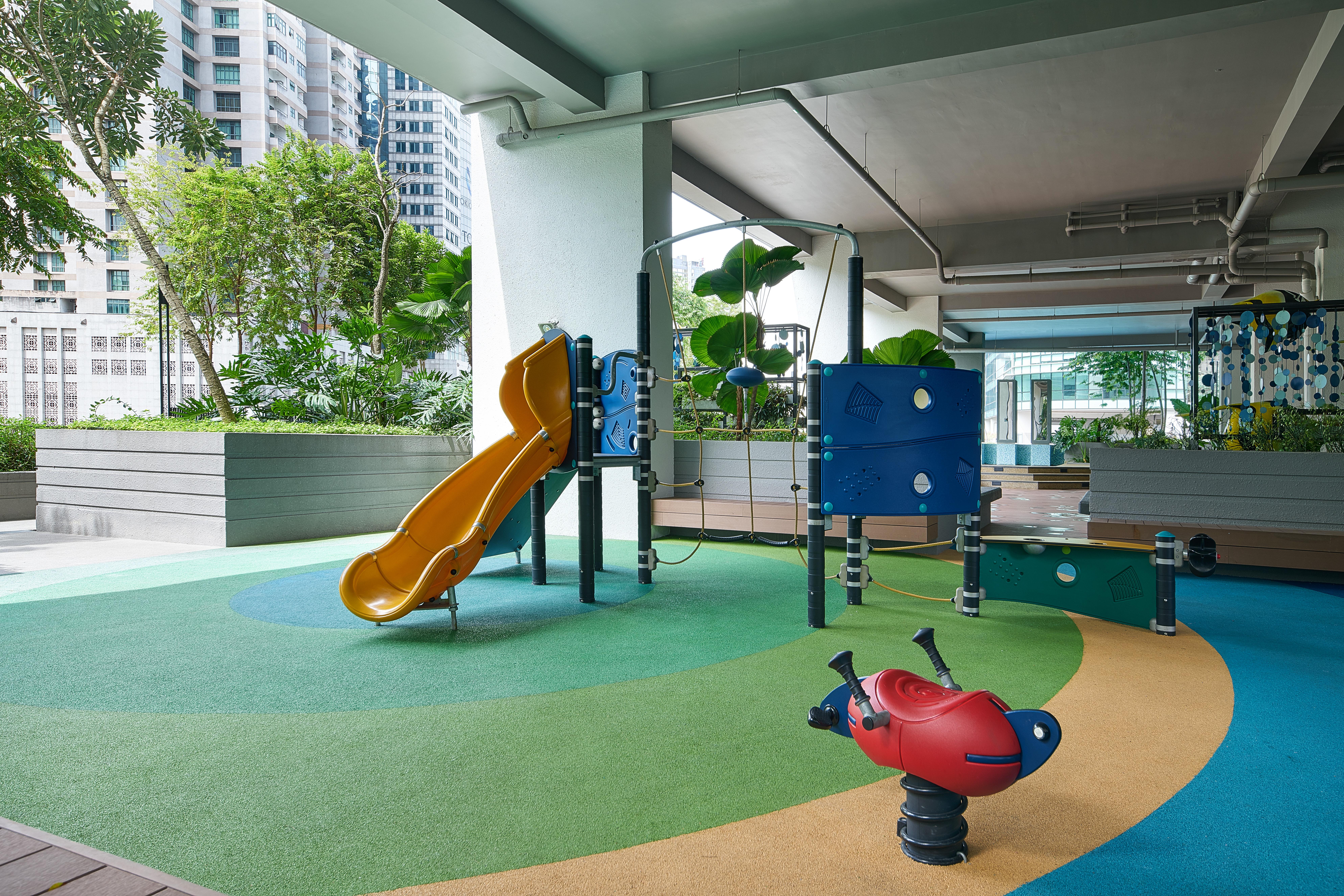 Trillion Suites By Slg Kuala Lumpur Exterior foto